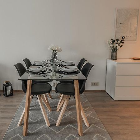 Modern Apartment City Centre โรวานิเอมิ ภายนอก รูปภาพ