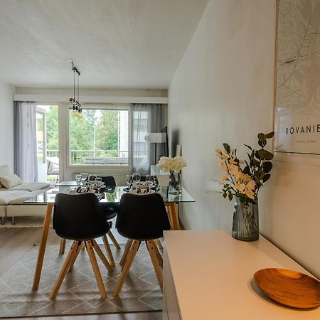 Modern Apartment City Centre โรวานิเอมิ ภายนอก รูปภาพ