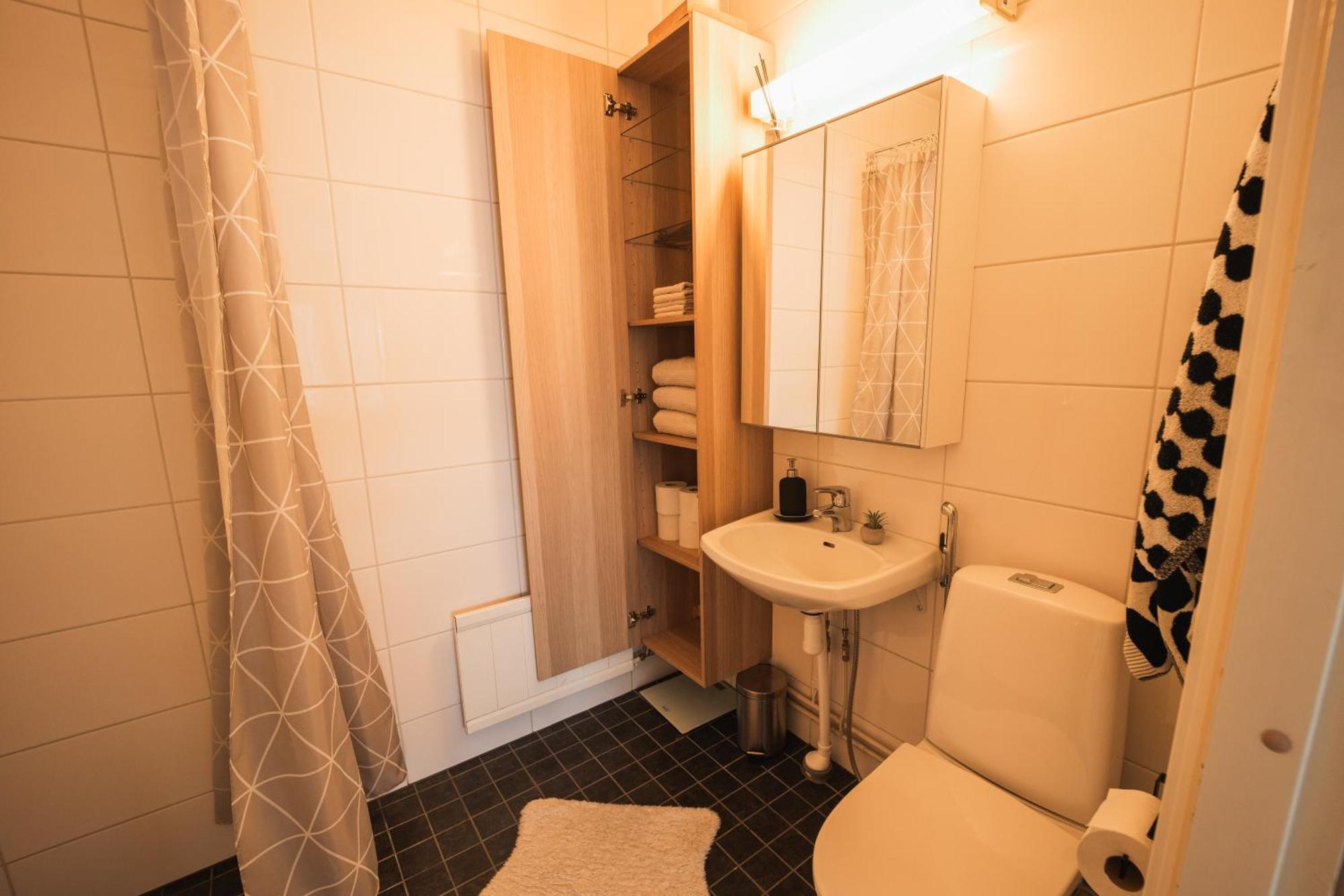 Modern Apartment City Centre โรวานิเอมิ ภายนอก รูปภาพ