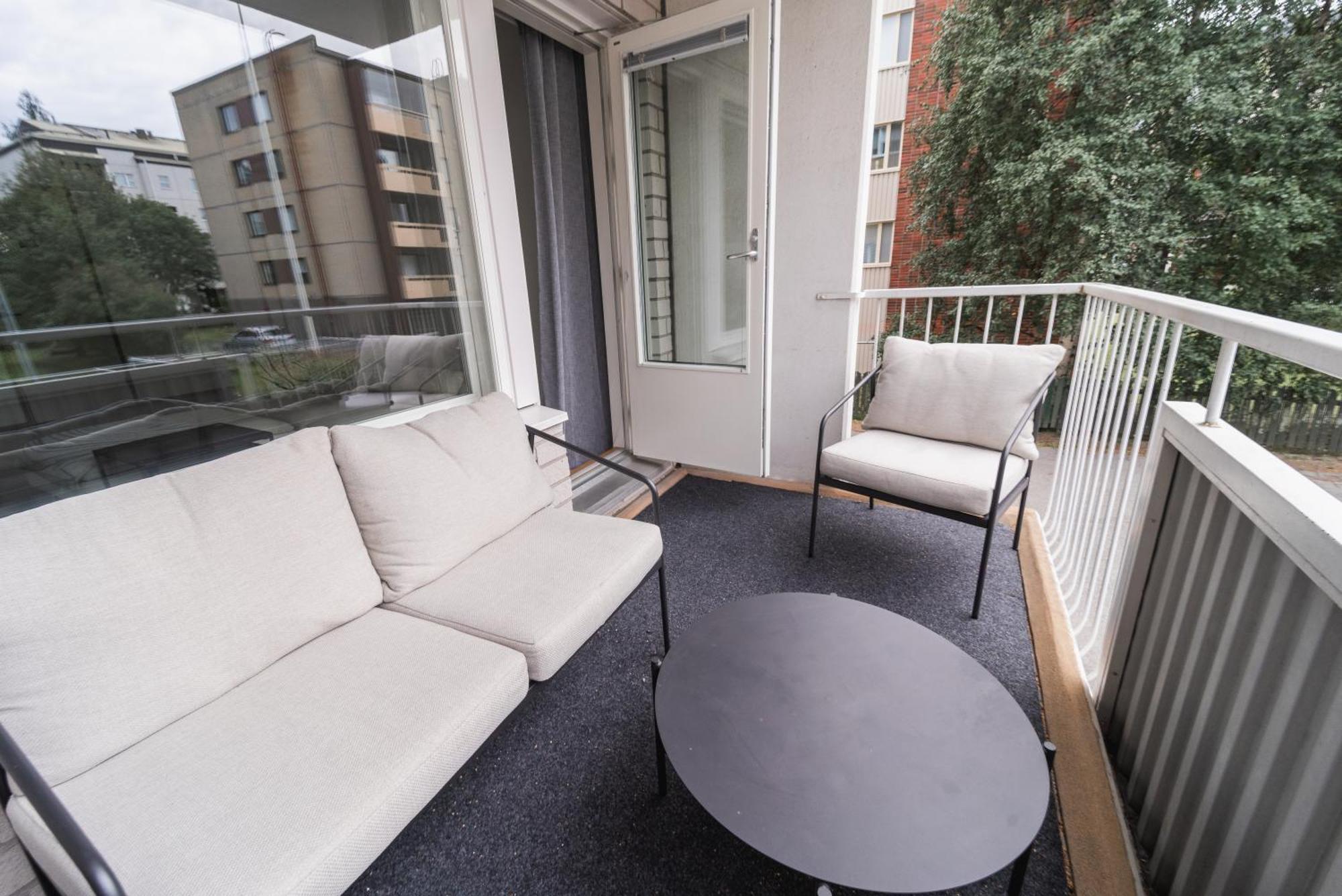 Modern Apartment City Centre โรวานิเอมิ ภายนอก รูปภาพ